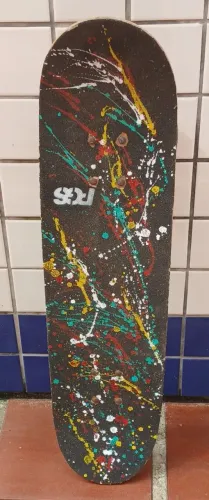Skate Tradicional 