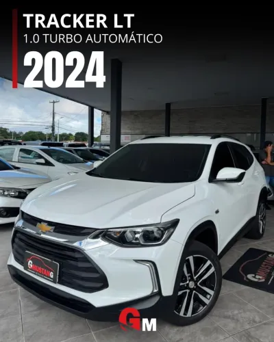 Chevrolet Tracker LT 1.0 Turbo 12V Flex AUT 2024