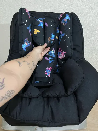 Capas para sua cadeirinha 