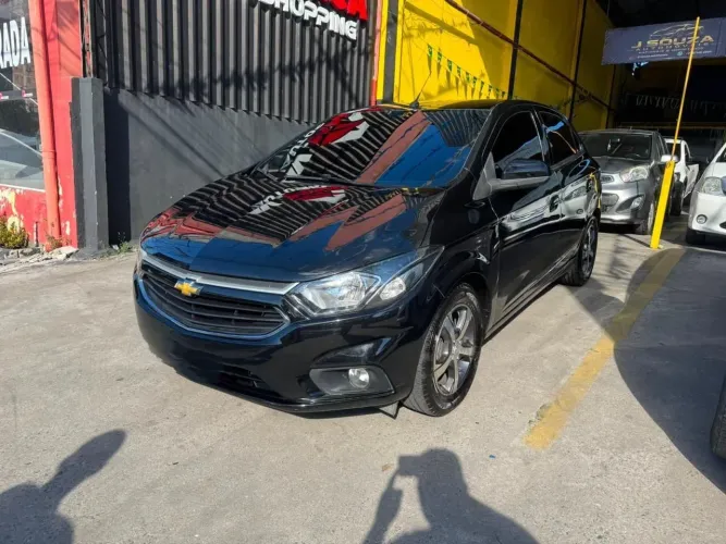 Chevrolet Onix Hatch LTZ 1.4 8V Flex Aut. 4P 2019