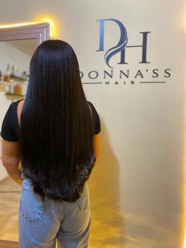 Vendo cabelo humano vietnamita premium