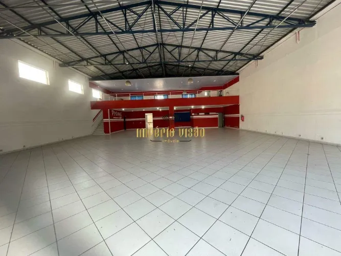 Galpão para Locação com 700m na Vila Amorim Suzano