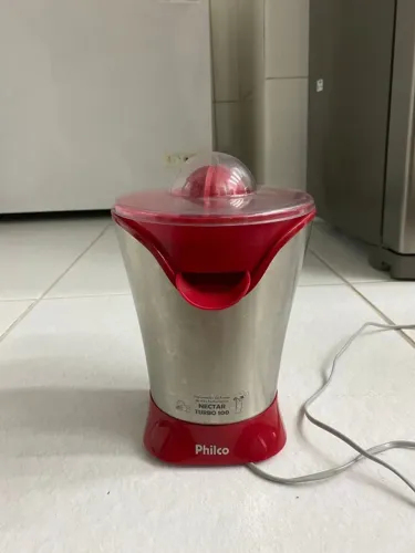 Espremedor de Frutas Philco Nectar Turbo 100 | 127V