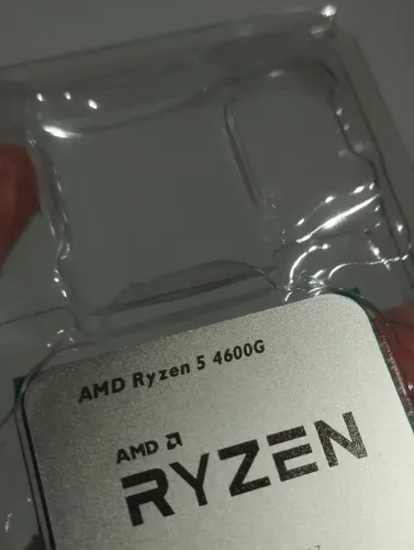 Ryzen 5 4600G