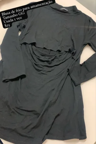 Roupas de grávida