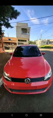 Volkswagen Gol Geração V 1.6 8V MI Total Flex Mec. 4P 2013