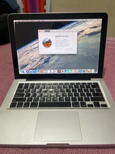 MacBook a1278