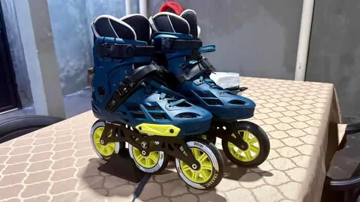Patins traxart 110mm (leia a descrição)