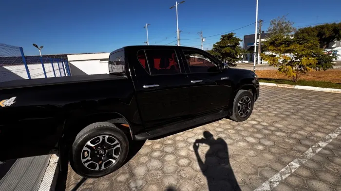 Toyota Hilux CD SRV 4X4 2.8 TDI Diesel Aut. 2024