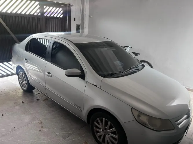Volkswagen Voyage Comf/highli. 1.6 MI T.flex 8V 4P 2009