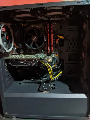 Computador Gamer RX 580