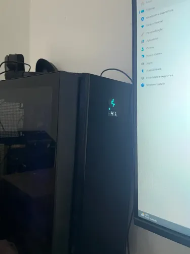 Computador gamer completo