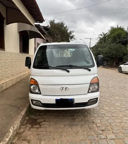Hyundai HR 2.5 TCI Diesel (rs/rd) 2018
