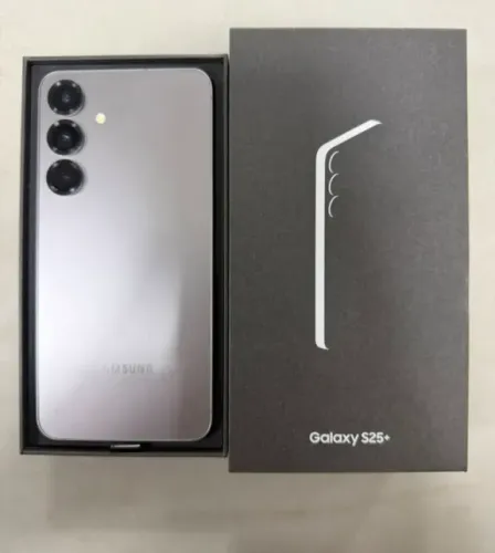 Galaxy s25 plus