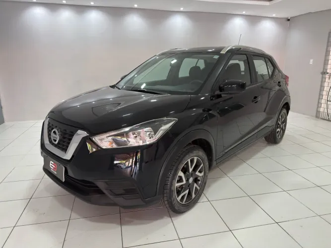 Nissan Kicks S 1.6 16V Flex 5P Aut. 2020
