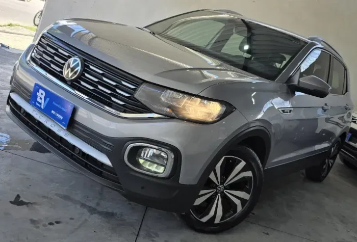 Volkswagen T-Cross Highline 1.4 TSI Flex 16V 5P AUT 2024