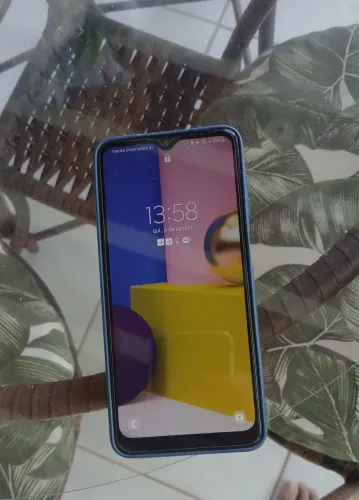 Celular Samsung Galaxy A12