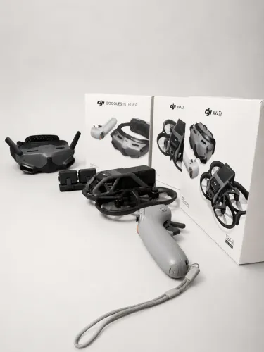 Drone Dji Avata Explorer Combo Com Oculos Fpv E Controle (Novo com caixa aberta)