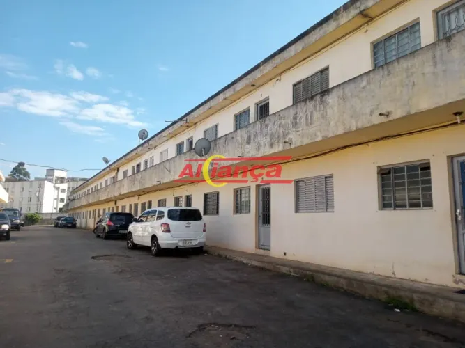 CASA 64,11m², COM 1 QUARTO PARA LOCAÇÃO NA VILA RIO DE JANEIRO - GUARULHOS SP, R$ 1.200,00