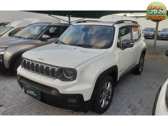 Jeep Renegade Long. T270 1.3 TB 4X2 Flex Aut. 2025