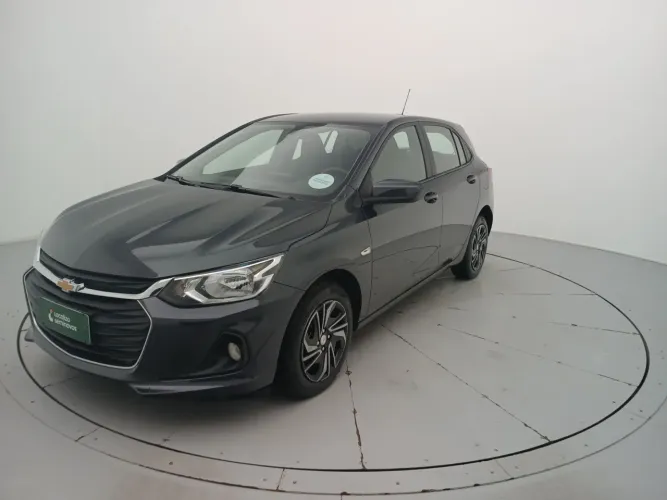 Chevrolet Onix Hatch LT 1.0 12V Flex Mec. 4P 2025
