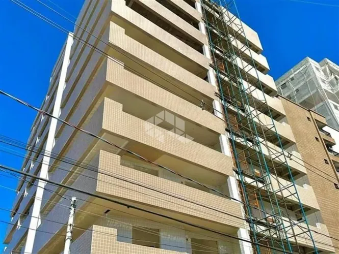 Vendo Apartamento 74,44m² 2 Dormitórios 1 Suíte 1 Vaga Aviação Praia Grande - SP