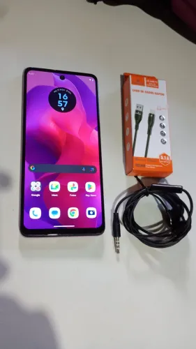 MOTO G24 TOP 128GB 4 RAM