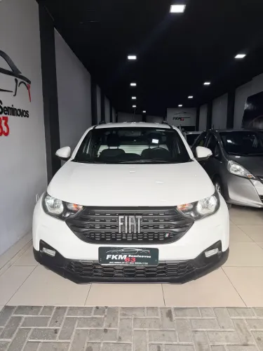 Fiat Strada Freedom 1.3 Flex 8V CS Plus 2021