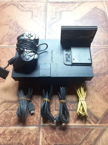 Ps2 fat 