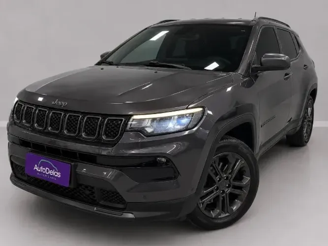Jeep Compass Long. T270 1.3 TB 4X2 Flex AUT 2022