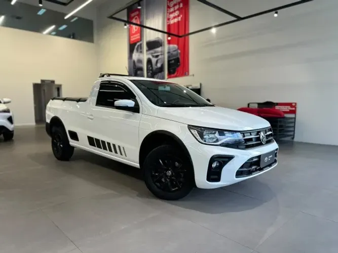 Volkswagen Saveiro Trendline 1.6 Total Flex 16V 2025
