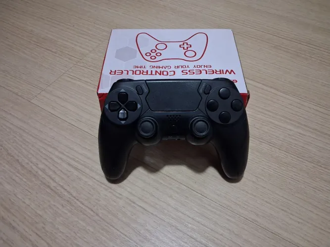 Controle Wireless Gaminja p48 ps3 ps4 PC