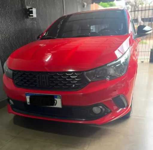 Fiat Argo Drive 1.0 6V Flex 2021