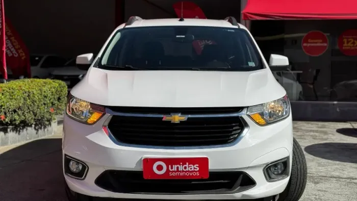 Chevrolet Spin Premier 1.8 8V Econo.flex 5P Aut. 2024