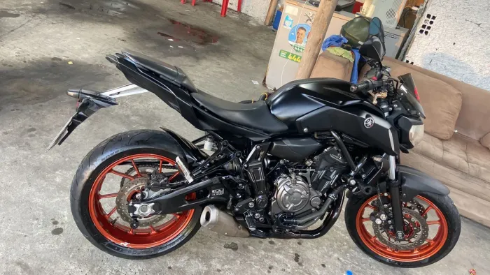 Vendo MT-07