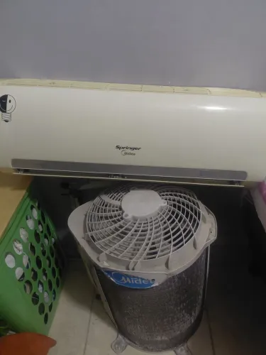 Vendo ar condicionado