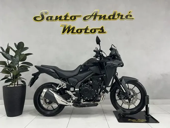 Honda NX 500