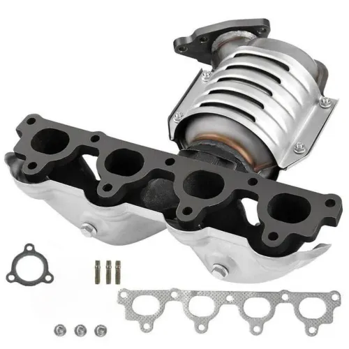 Coletor de escape - catalisador para Honda Civic 1.6L 1996-2000