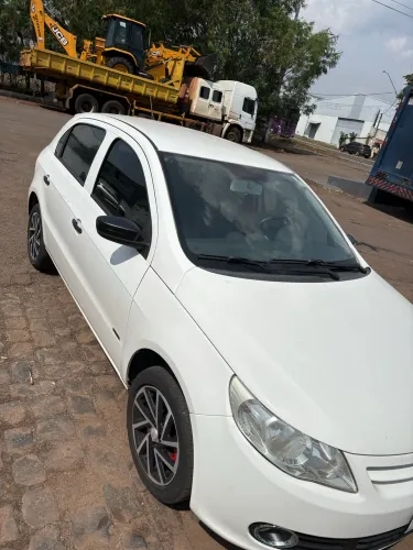 Volkswagen Gol Geração IV Trend 1.0 8V MI Total Flex Mec. 2P 2010