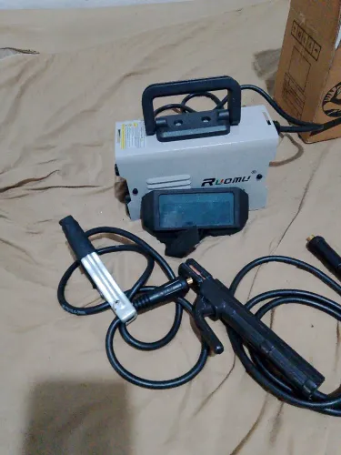 Mini Máquina de solda eletrodo