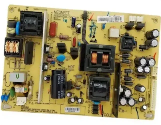 Placa fonte tv CCE 39 ln39g