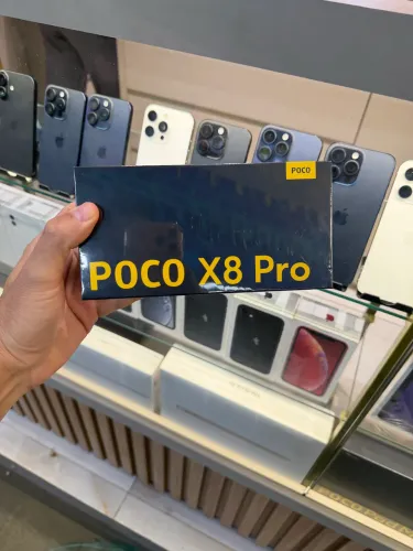 POCO x8 Pro NO PREÇO