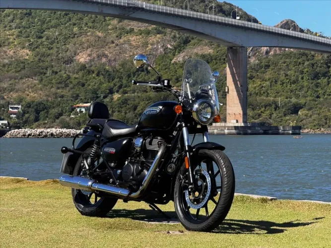 ROYAL ENFIELD METEOR 350 STELLAR