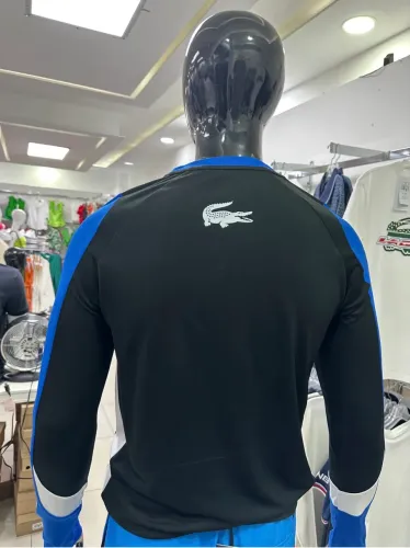 Lacoste manga longa