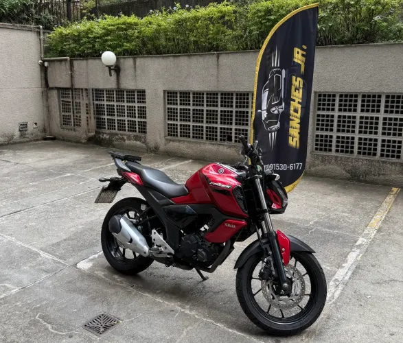 Yamaha Fazer 150 ABS