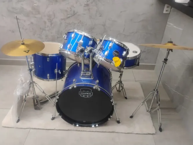 Bateria Mapex 