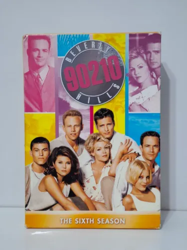DVD BARRADOS NO BAILE SEXTA TEMPORADA IMPORTADO COM LEGENDA EM PORTUGUÊS