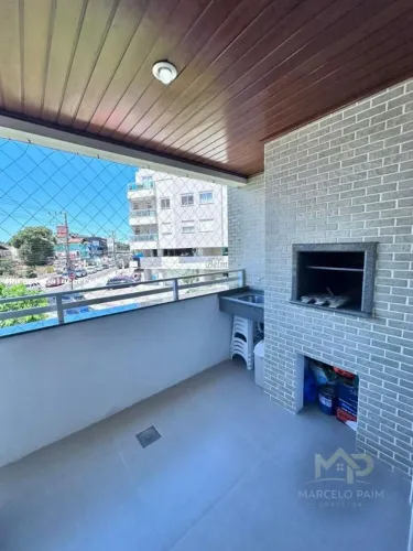 Apartamento para Venda em Florianópolis, Cachoeira do Bom Jesus, 3 dormitórios, 1 suíte, 2