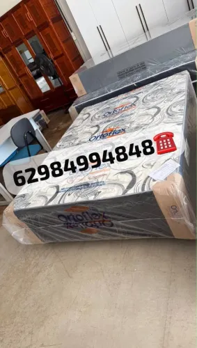 Cama box casal