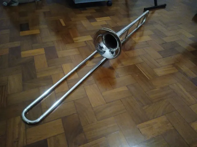 Trombone de vara Weril Alvorada - Relíquia 